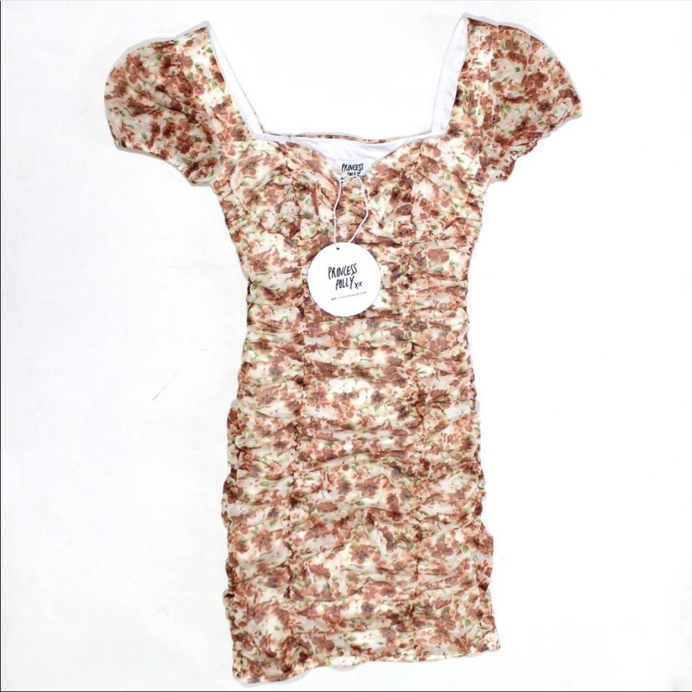 Princess Polly Luanna Mini Dress